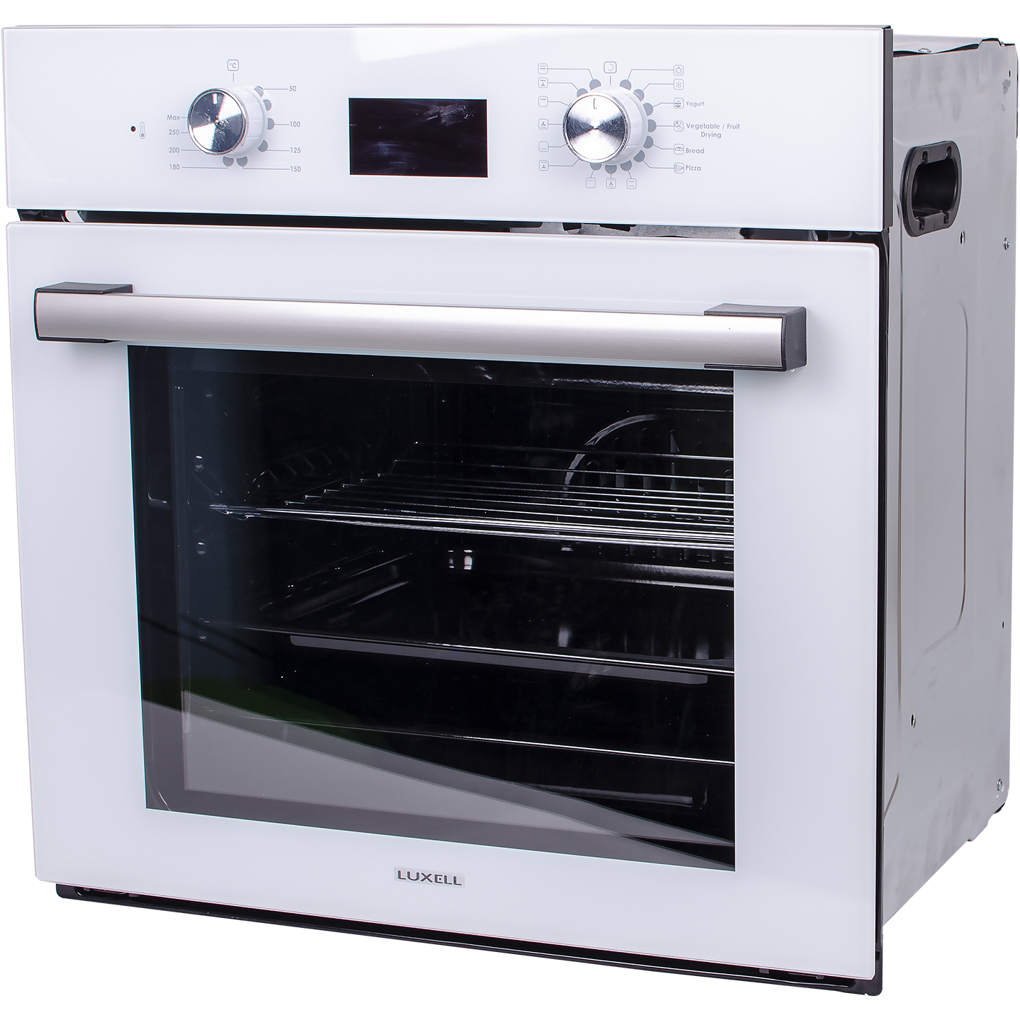Luxell - современная бытовая техника - Духовой шкаф Luxell B66-SFG3 White